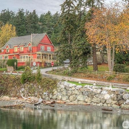 Hotel Kingfish At West Sound Eastsound Exterior foto